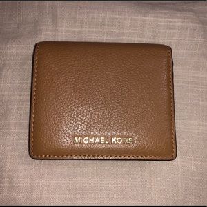 Michael Kors Leather Wallet